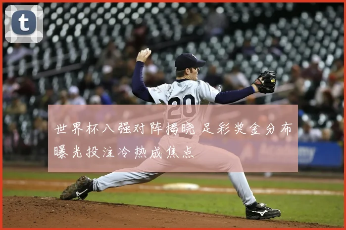 世界杯八强对阵揭晓 足彩奖金分布曝光投注冷热成焦点