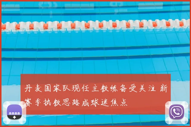 丹麦国家队现任主教练备受关注 新赛季执教思路成球迷焦点