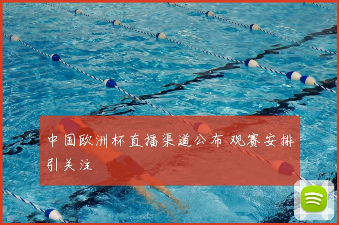 中国欧洲杯直播渠道公布 观赛安排引关注