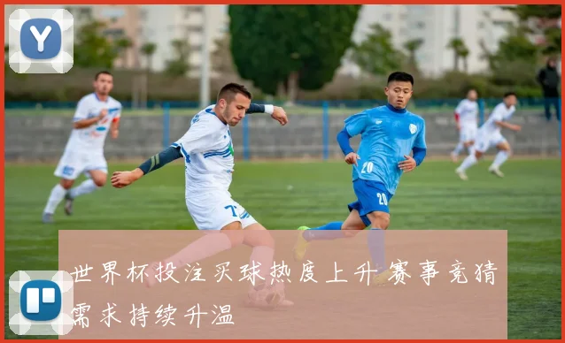 世界杯投注买球热度上升 赛事竞猜需求持续升温